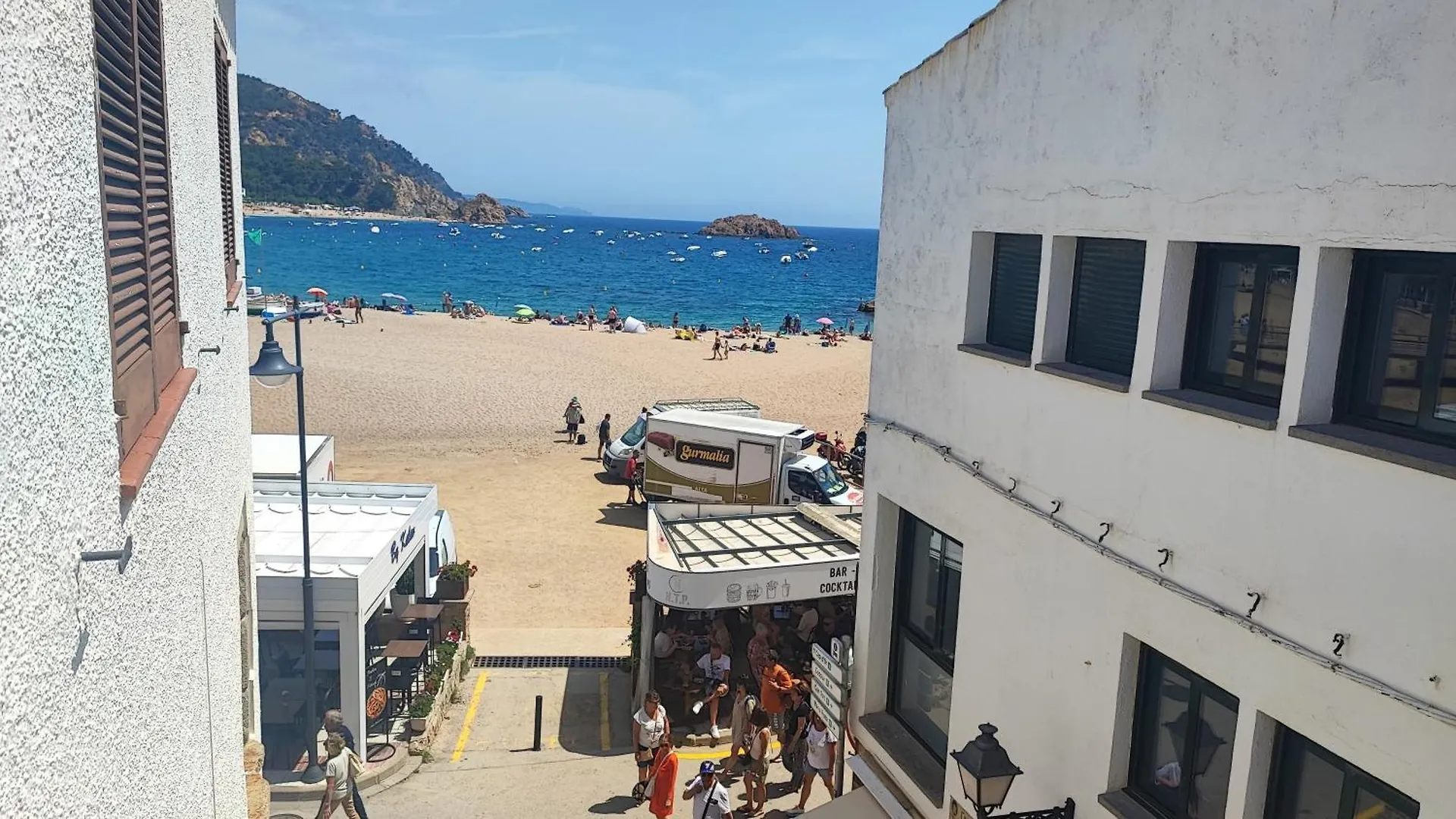 Pont Vell A Dos Metros De La Playa Apartment Tossa de Mar