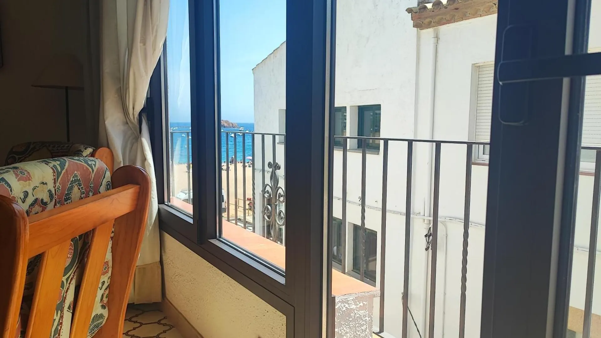 Pont Vell A Dos Metros De La Playa Apartment Tossa de Mar Spain