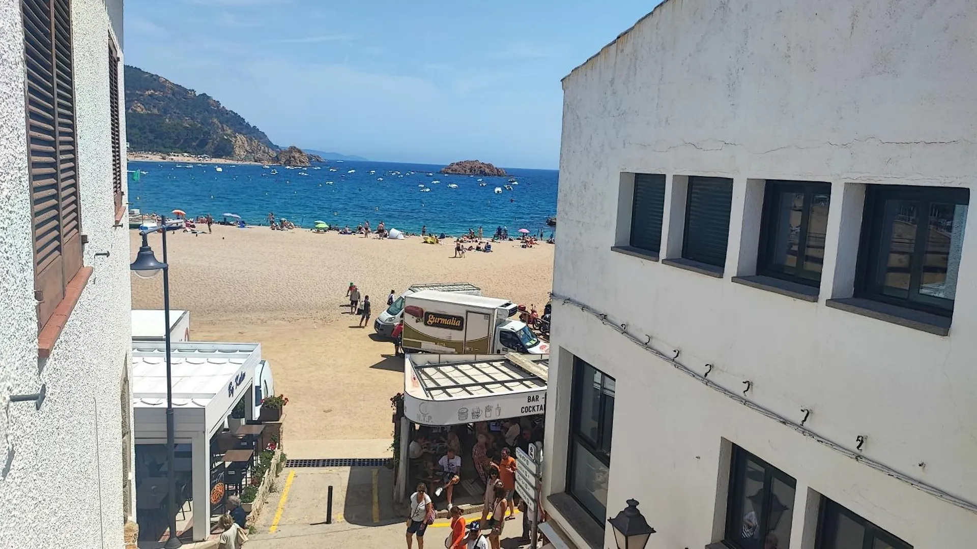 Pont Vell A Dos Metros De La Playa Apartment Tossa de Mar