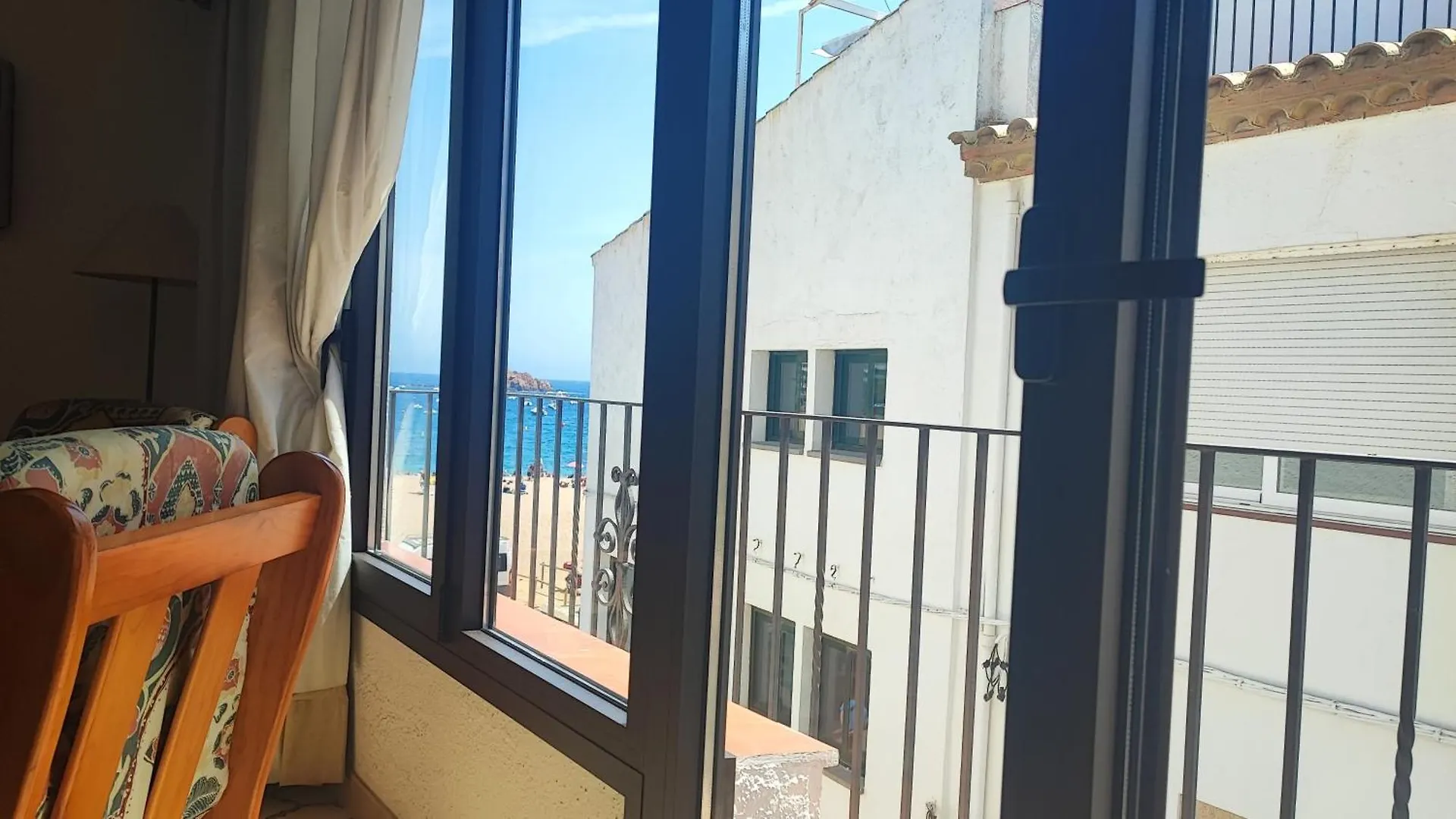 Pont Vell A Dos Metros De La Playa Lejlighed Tossa de Mar 0*,  Spanien