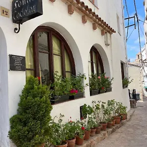 Gasthuis P&r Hostals Codolar, Tossa de Mar
